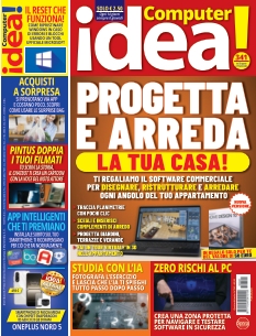 Copertina di Il mio Computer Idea del 