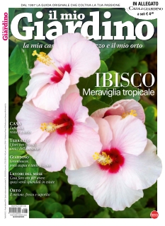 Cover Il mio Giardino
