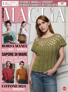 Cover La Nuova Maglia
