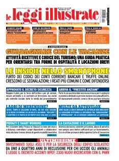 Cover Leggi Illustrate