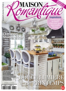 cover Maison Romantique n°84