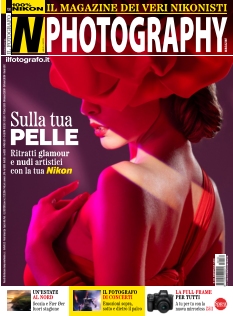 Cover Nikon Photography