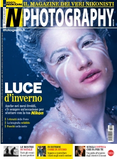 Copertina di Nikon Photography del 12 dicembre 2025