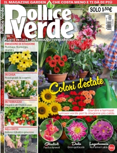 Cover Pollice Verde