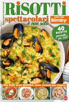 Copertina di Ricette per il mio Bimby Speciale del 