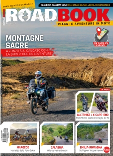 Copertina di RoadBook del 07 novembre 2025