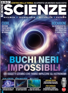 Cover BBC Scienze