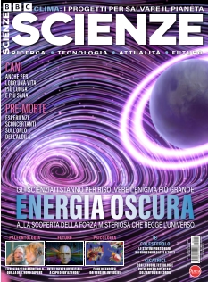 Copertina di BBC Scienze del 14 novembre 2025
