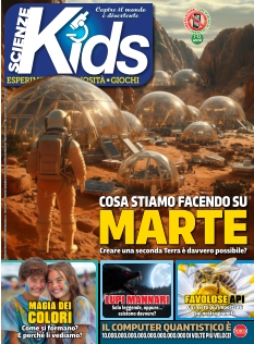 Cover Scienze Kids