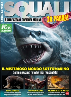 Cover Scienze Kids Natura