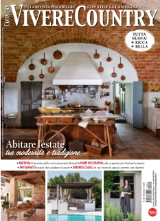 Cover Vivere Country