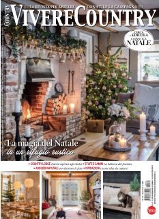 Copertina di Vivere Country del 07 novembre 2025