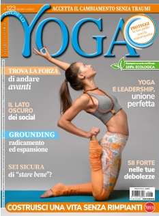 Cover Vivere lo Yoga 