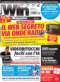 cover Win Magazine n°339