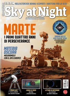 Cover BBC Sky at Night Italia