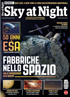 Cover BBC Sky at Night Italia