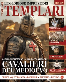 Cover Conoscere la Storia Dossier