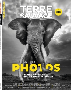 Couverture de Terre Sauvage Hors Série du 