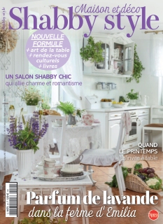 cover Shabby Style FR n°26