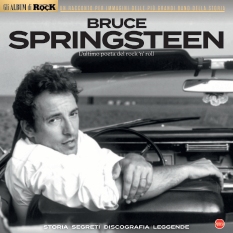 Copertina di Classic Rock Album del 