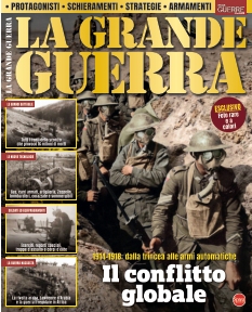 Cover Guerre e Guerrieri Speciale