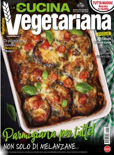 Cover La mia cucina Vegetariana