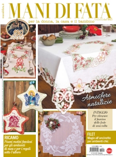 Copertina di Mani Di Fata del 