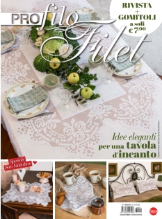 Copertina di Profilo filet del 12 dicembre 2025