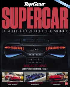 Cover BBC Top Gear Speciale