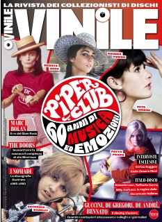 Cover Vinile