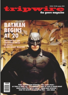 Cover of Tripwire Magazine from 