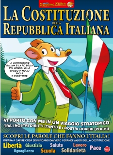 Cover Geronimo Stilton Magazine Speciale
