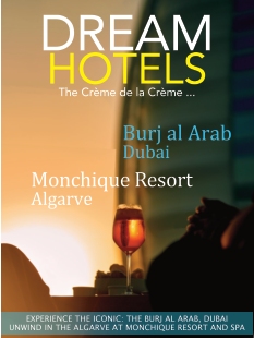 Cover of Dream Hotels UK from 