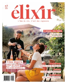 cover Elixir n°20250925