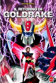 Cover Anime Cult Goldrake