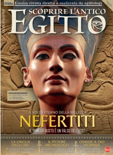 Cover Scoprire Antico Egitto