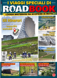 Copertina di RoadBook Speciale del 