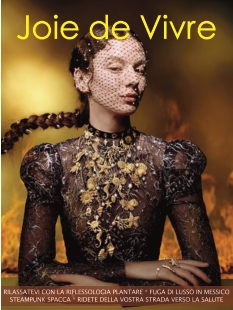 Copertina di Joie de Vivre IT del 