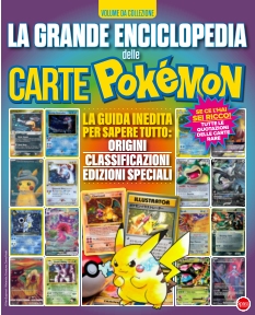 Copertina di Anime cult pokemon del 15 ottobre 2025