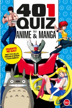 Cover Anime Cult Quiz
