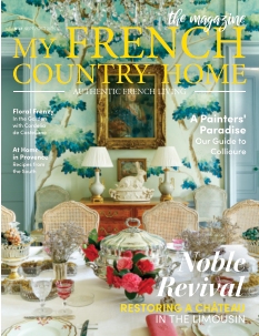 Cover of My French Country Home from 