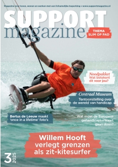 Cover Support Magazine