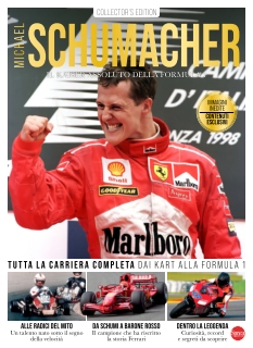 Copertina di BBC Top Gear Biografie del 03 ottobre 2025