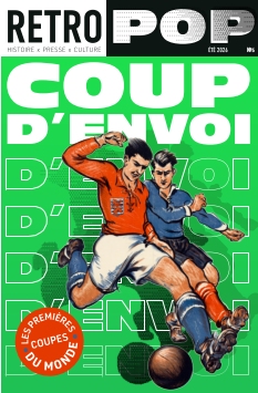 cover RetroPop n°6