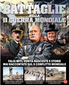 Copertina di History Dossier del 