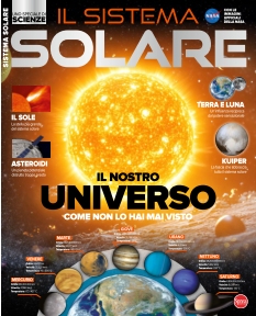 Cover BBC Sky at Night Speciale Italia