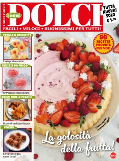 Cover I Miei Dolci