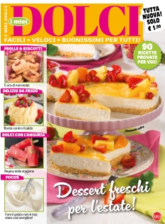 Cover I Miei Dolci