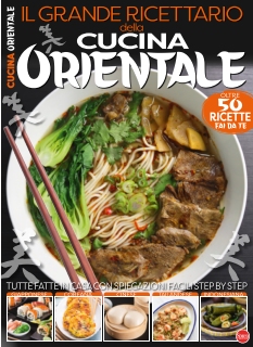 Cover Cucina Dietetica Speciale