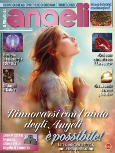 Copertina di Il Mio Angelo del 